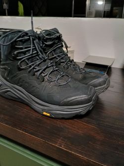 Hoka kaha 3 GTX hiking boot