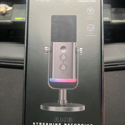 Fifine Streaming Microphone 🎙️ 