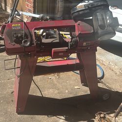 Harbor Freight Bandsaw