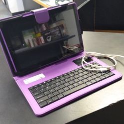 RCA Tablet With Keyboard (823981-2)