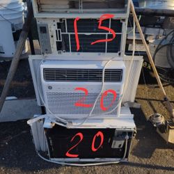 3 Ac 's Prices On Pic For Parts