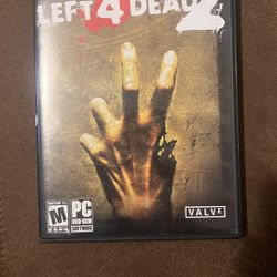 Left For Dead 2 