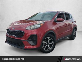 2020 Kia Sportage