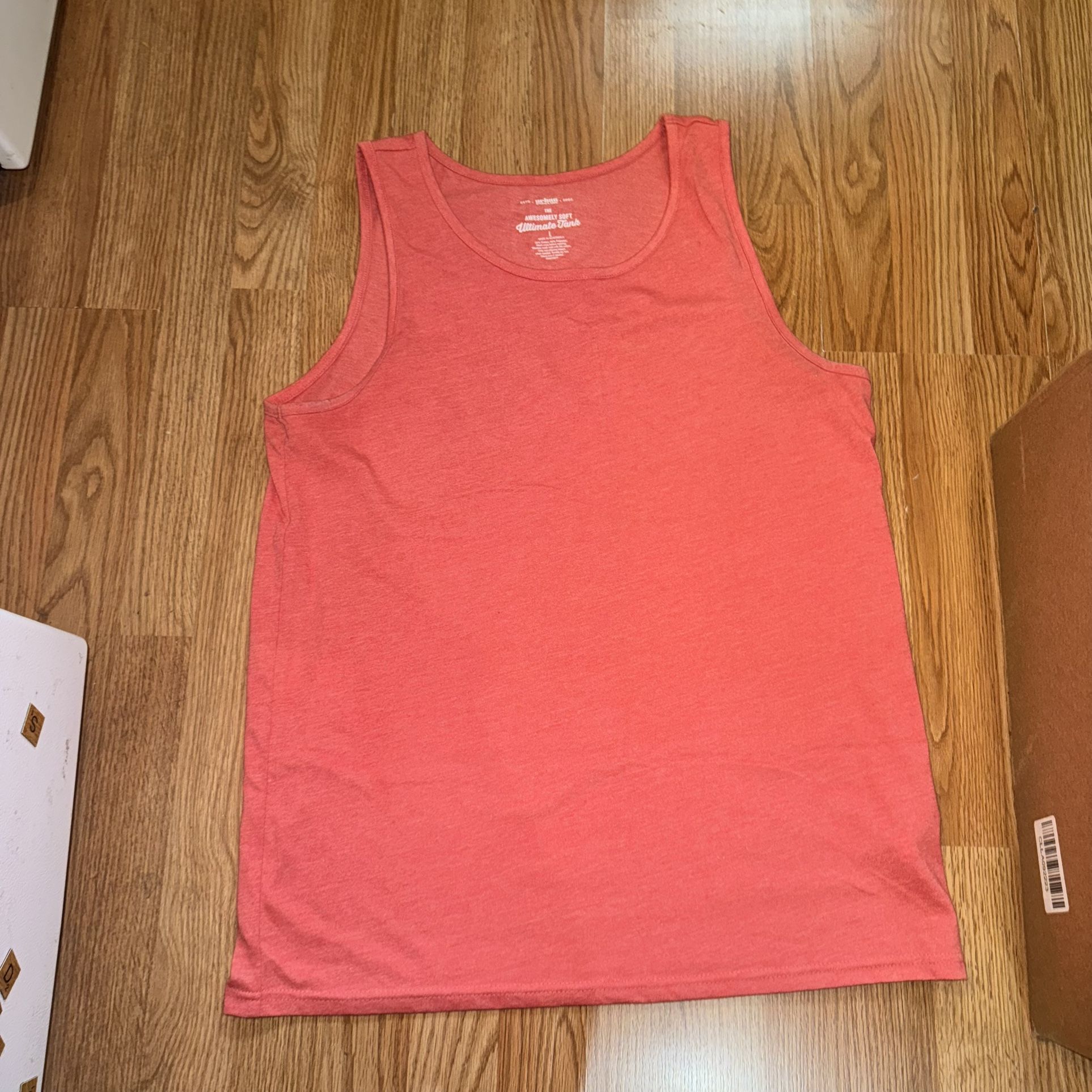 Men’s Soft Tank
