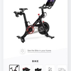 Brand New Peloton Bike-READ POST DETAILS