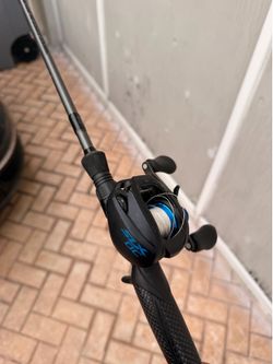 shimano slx dc and with rod NO TRADES