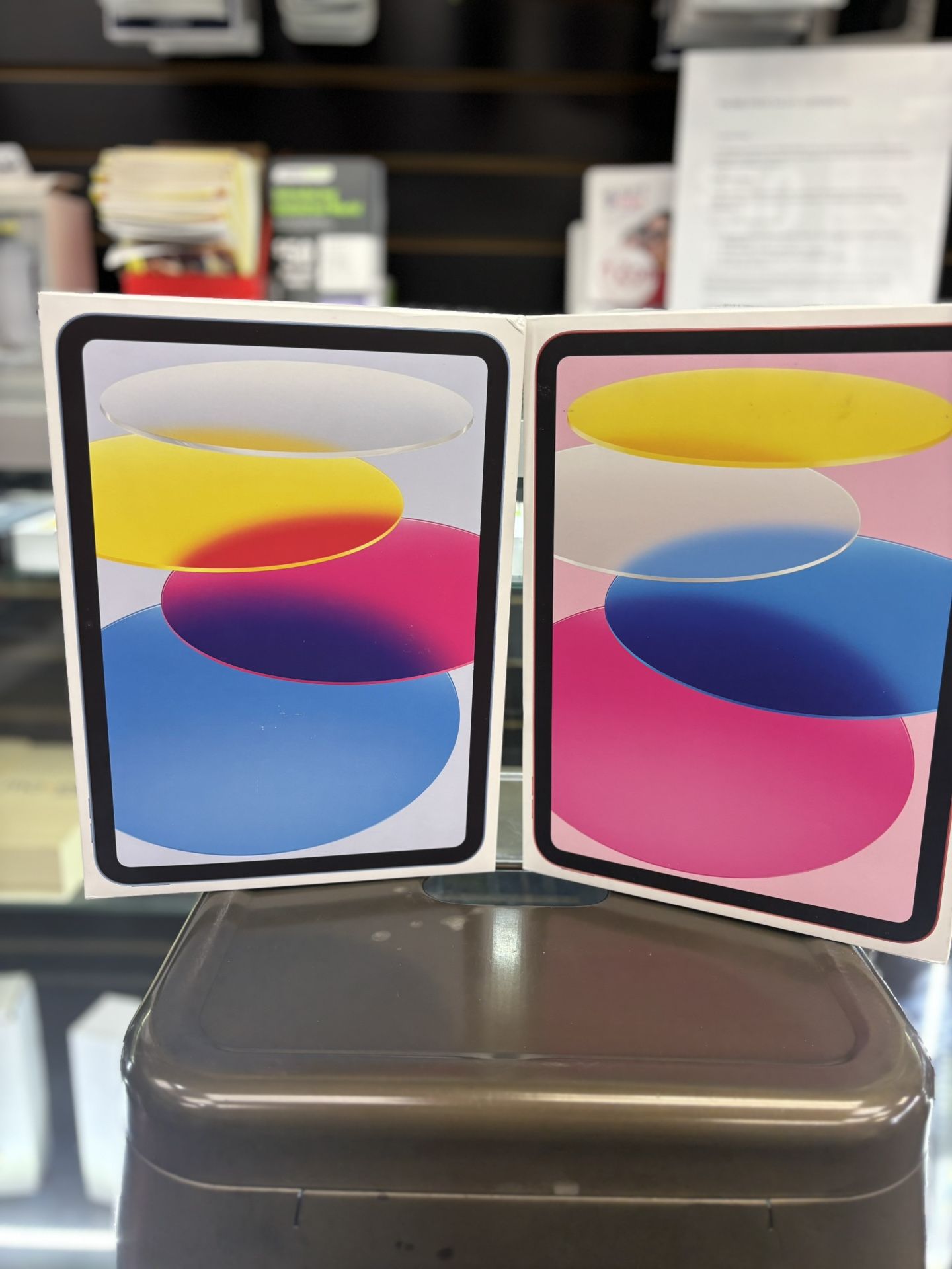 IPAD A16 11 GEN ALL COLORS