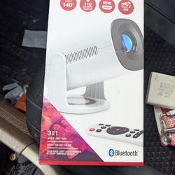  GPX Beam+ HD Projector 