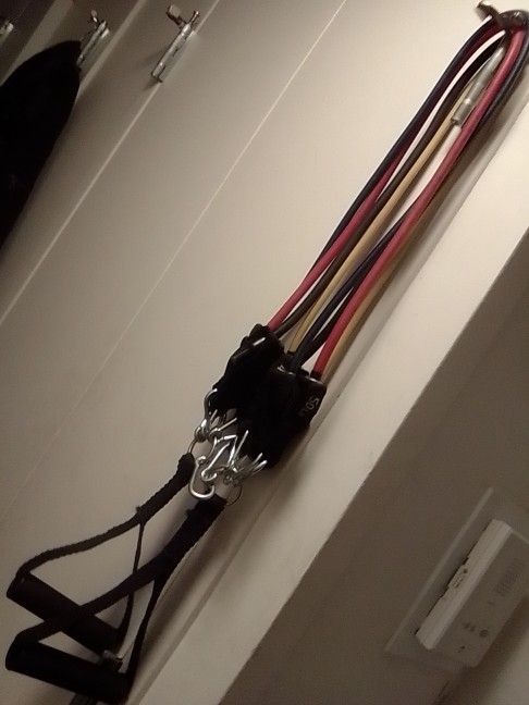 Resistance Exercise Straps