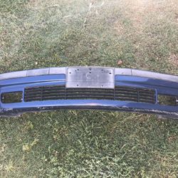 Oem 3 Series E36 Bumper
