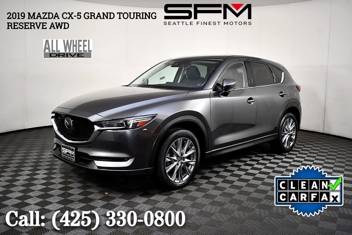 2019 Mazda CX-5
