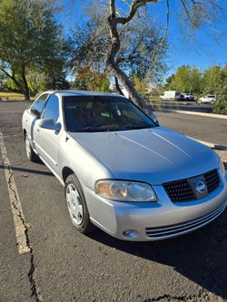 2005 nissan centra 1.8 s sedan 4wd