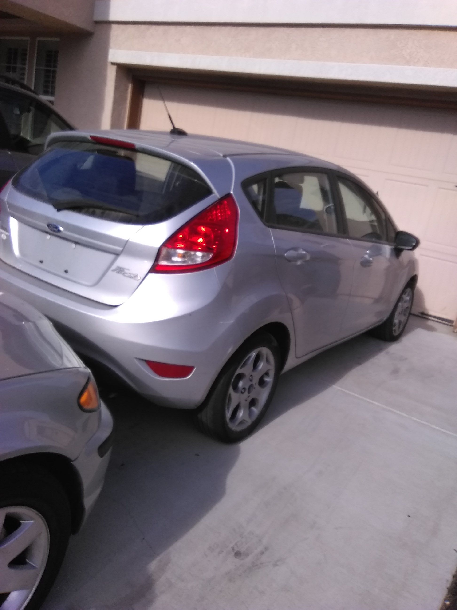 2012 Ford Fiesta