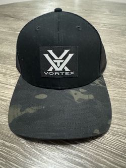 Brand New Never Worn *Vortex* Mens Hat.