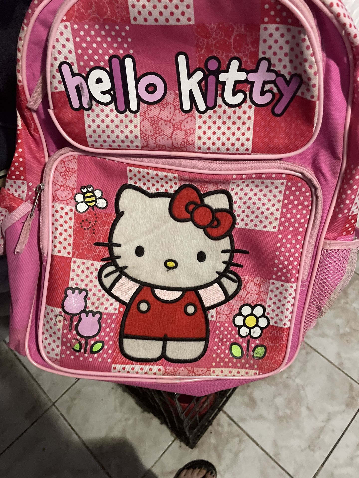 Hello Kitty Backpack