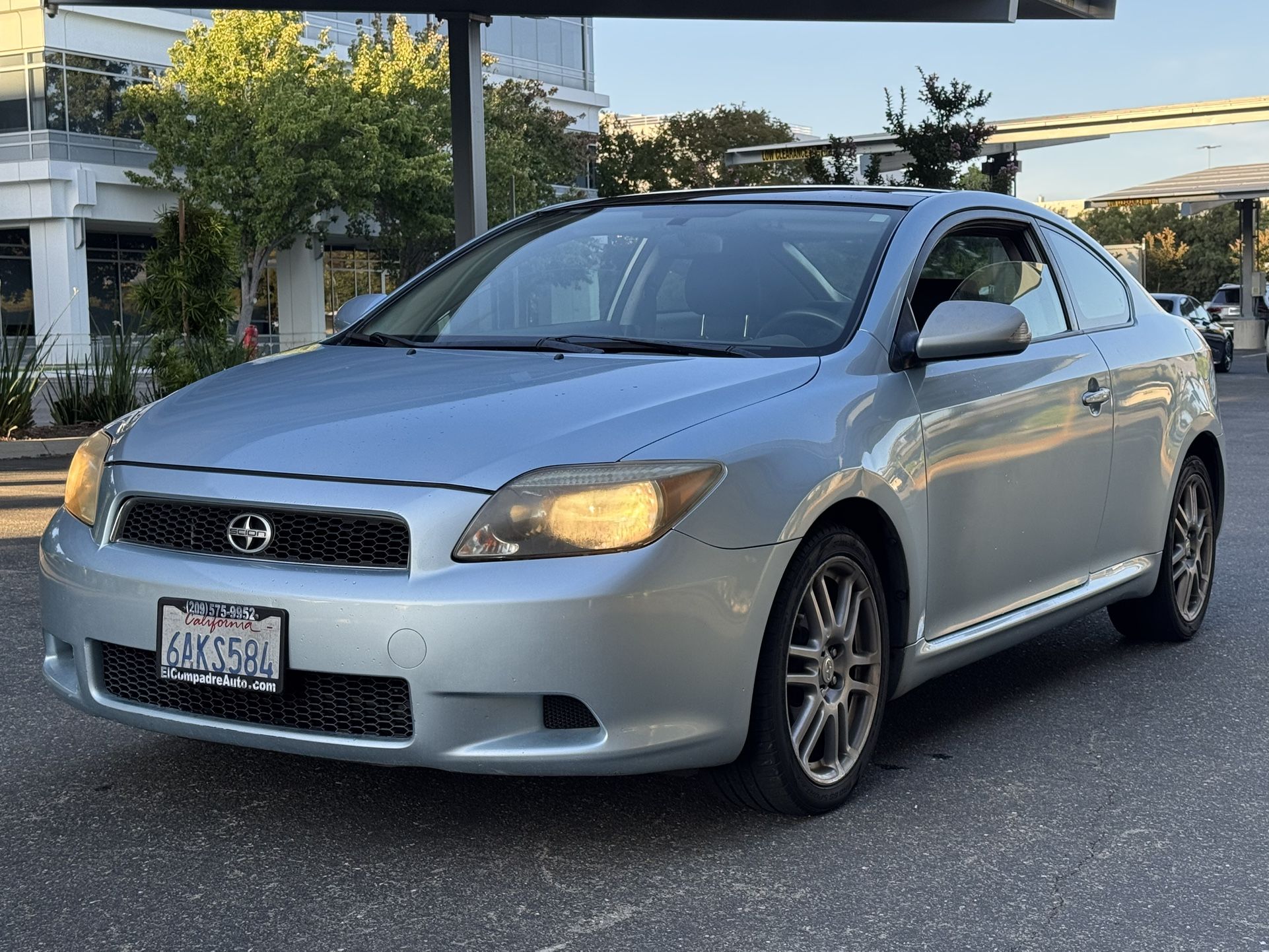 2007 Scion tC