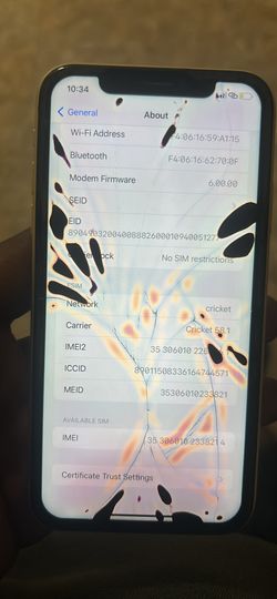 iPhone Xr Unlocked To Any Carrier 