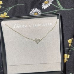 Baublebar Necklace 