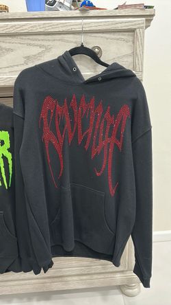 Revenge Bejeweled arch VR Hoodie
