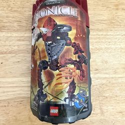 Lego Bionicle Toa Horoika Vakama #8736