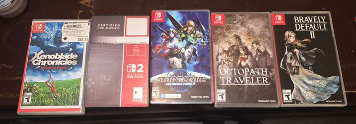 Switch Haul $150 OBO