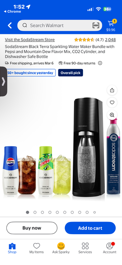 SodaStream