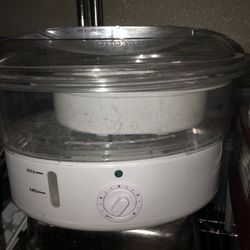 Vegetable Rice Steamer