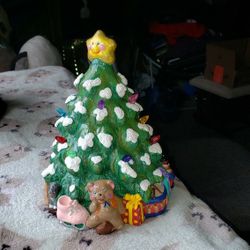 New Light Up Christmas Tree