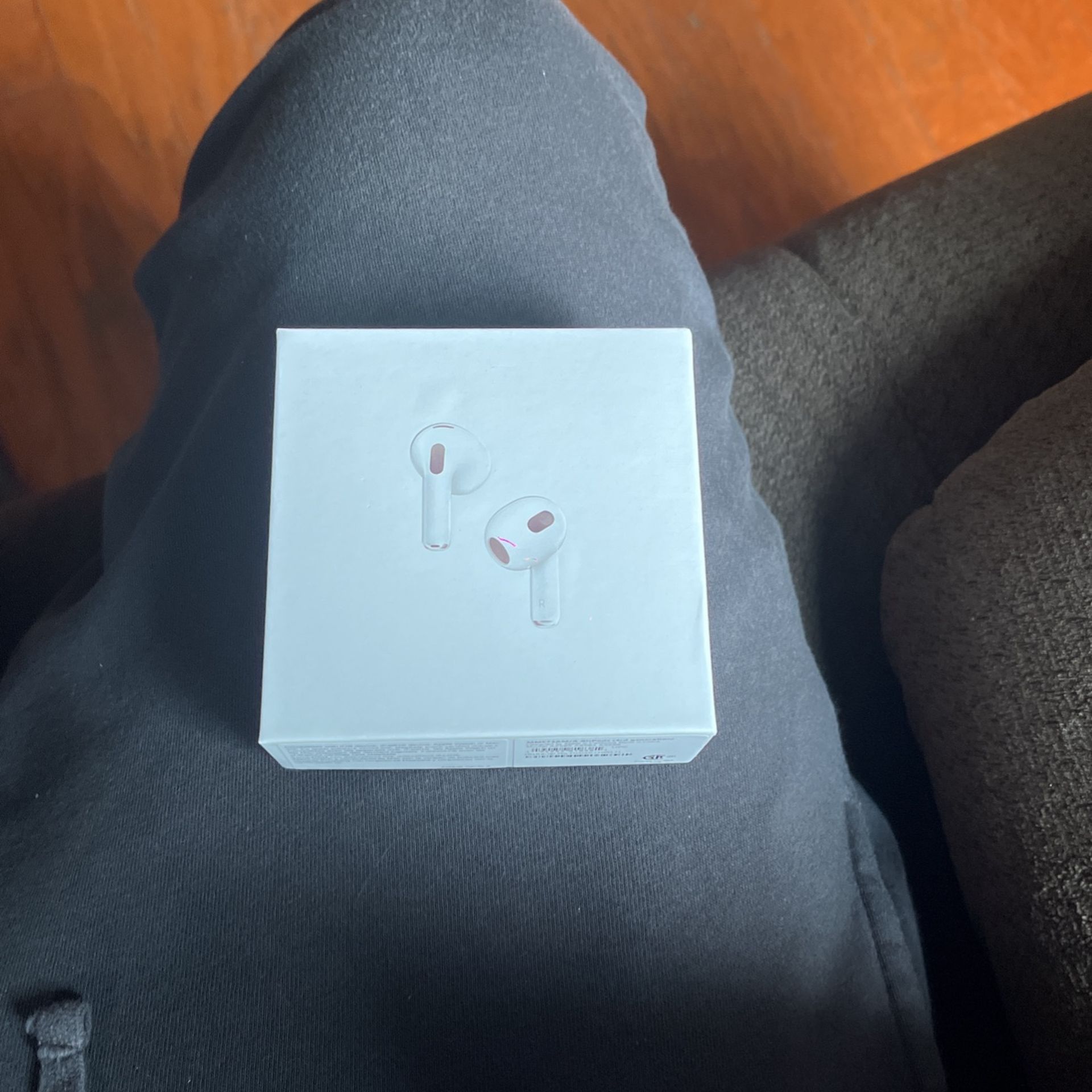 AirPods 3rd Generation 