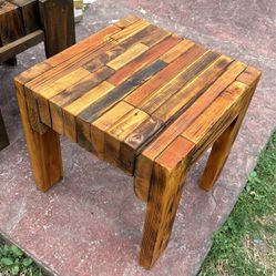 Coffee Table  Wood Work ( Rustic ) 