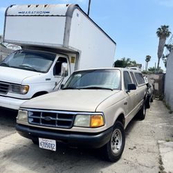1995 Ford Ranger