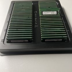 Lot of 50 - Micron MTA4ATF51264HZ- 4GB 1Rx16 3200AA DDR4 SODIMM Laptop RAM 200GB