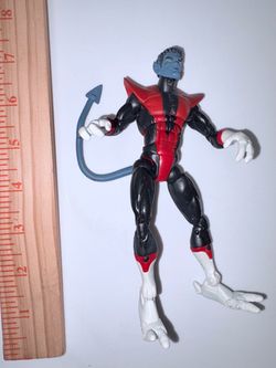 MARVEL LEGENDS TOYBIZ NIGHT CRAWLER