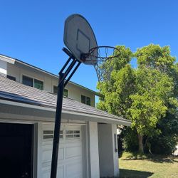 Basketball hoop