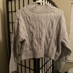 Woman’s Sweater