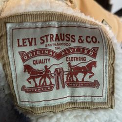 Levi’s Jacket $60