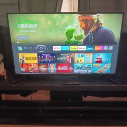 40 Inch TV And Stand