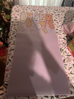 Saniro Big Computer Mouse Pad