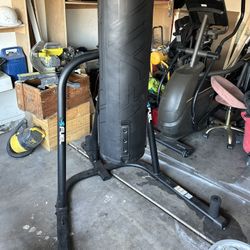 Punching Box With Stand 