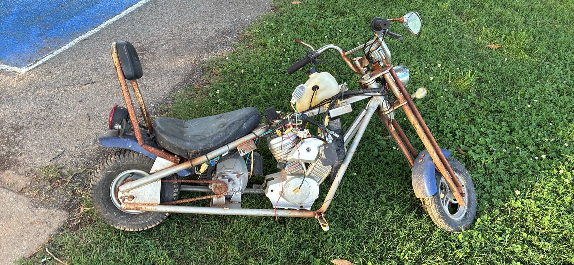 Mini Bike 