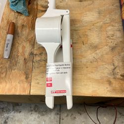 Fruit And Potato Press/Machine