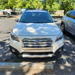 2017 Subaru Outback