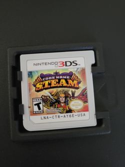 Nintendo 3DS Code Name STEAM