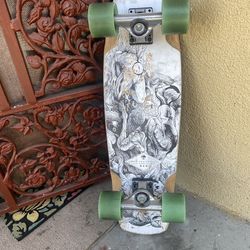 Arbor bamboo cruiser skateboard