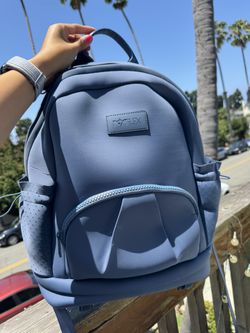 Popflex Cora Backpack (Blue Steel)
