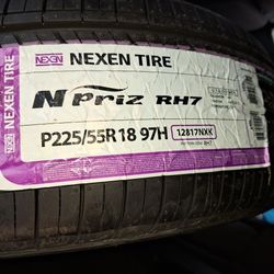 Nexen Tires