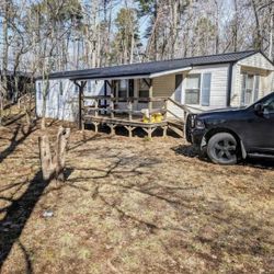 Mobile Home Lake Property For Sale 