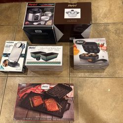 Bunch Of Things I Don’t Need