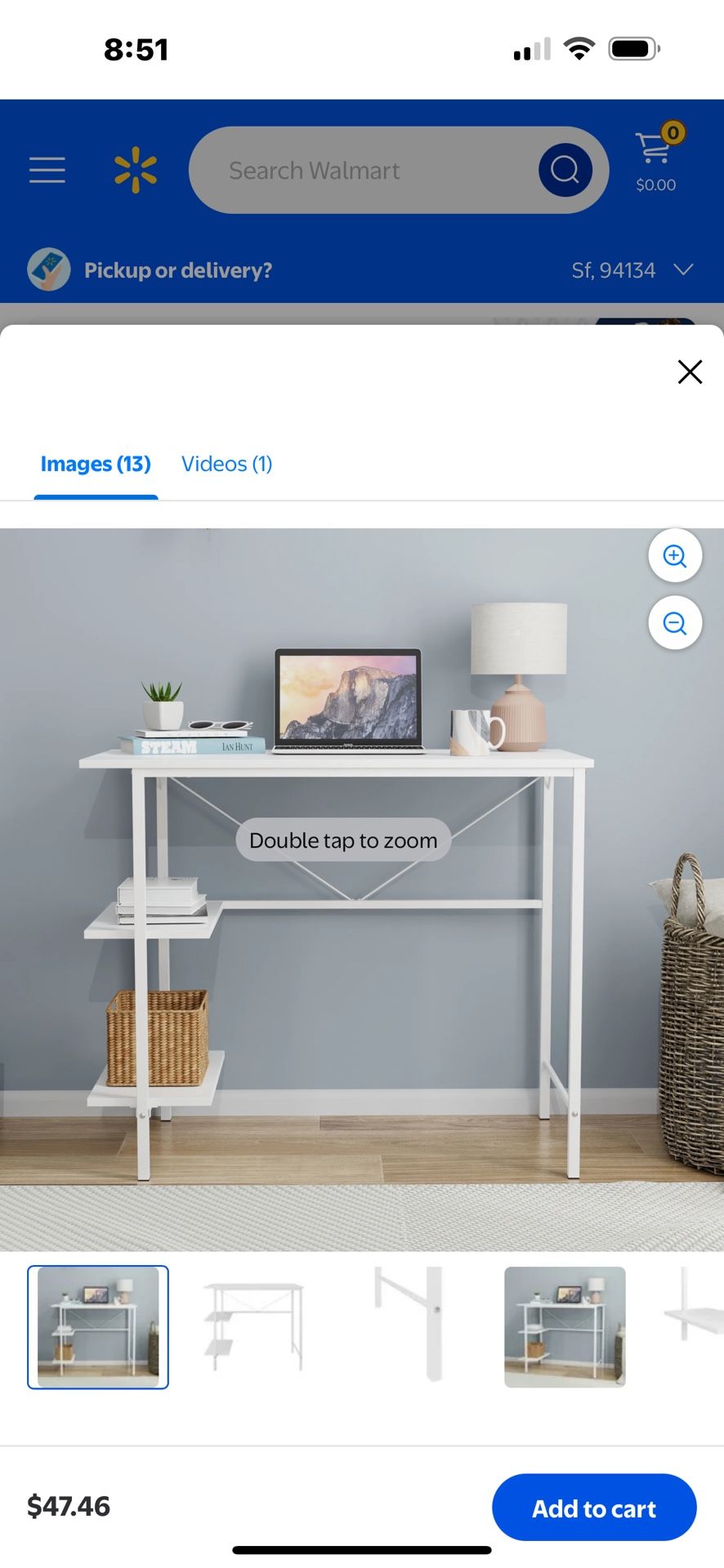 Storage Desk Brand New In Box