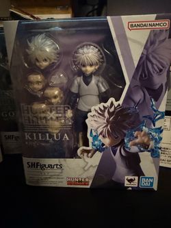 Shf killua